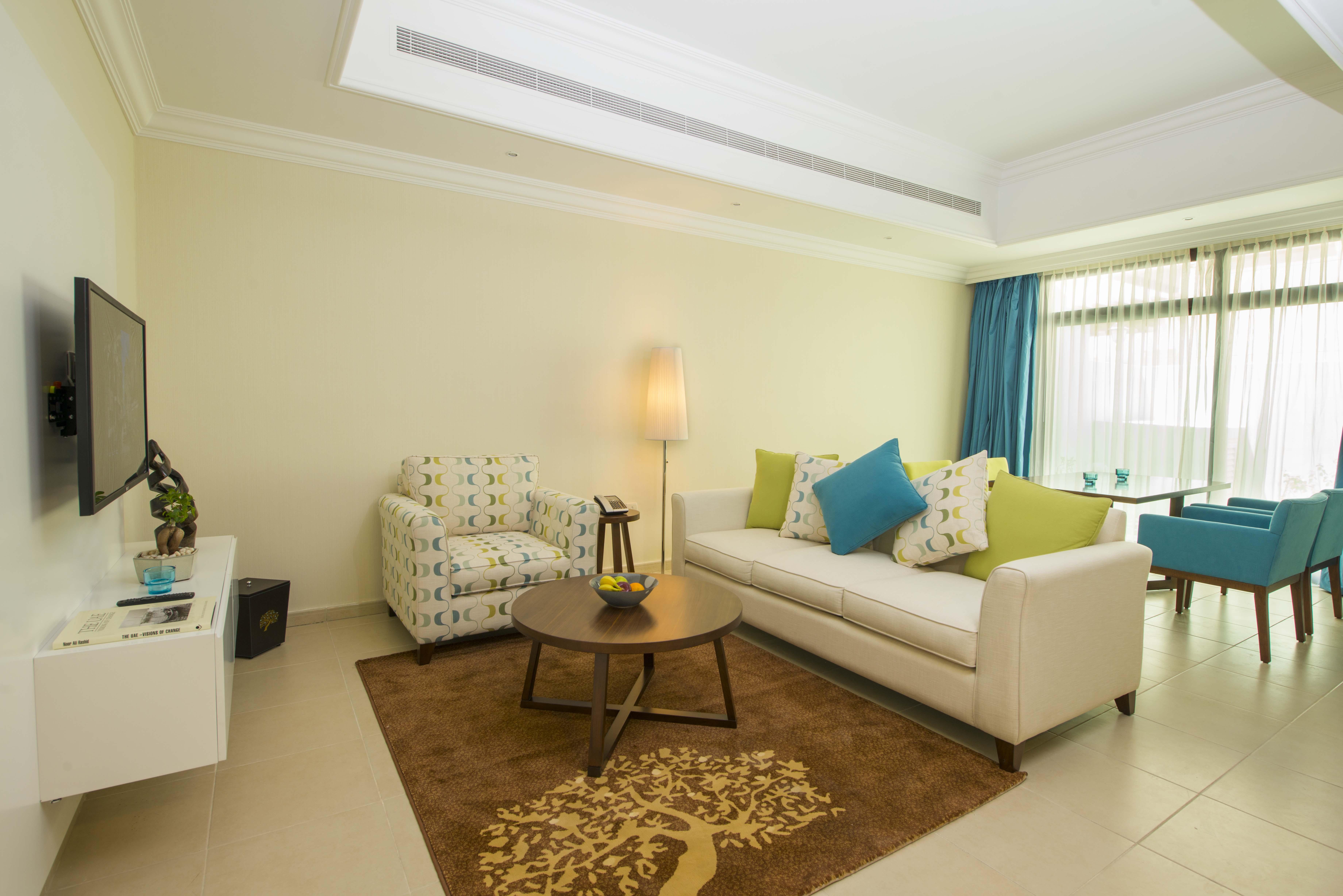 Andalus Al Seef Resort & Spa Abu Dhabi Exterior photo