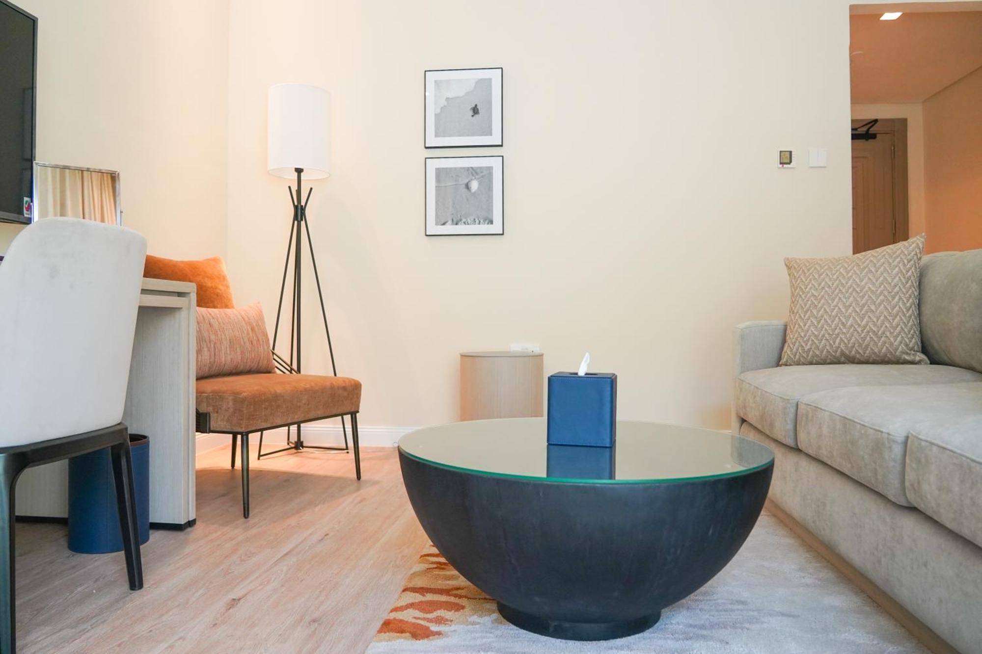 Andalus Al Seef Resort & Spa Abu Dhabi Room photo